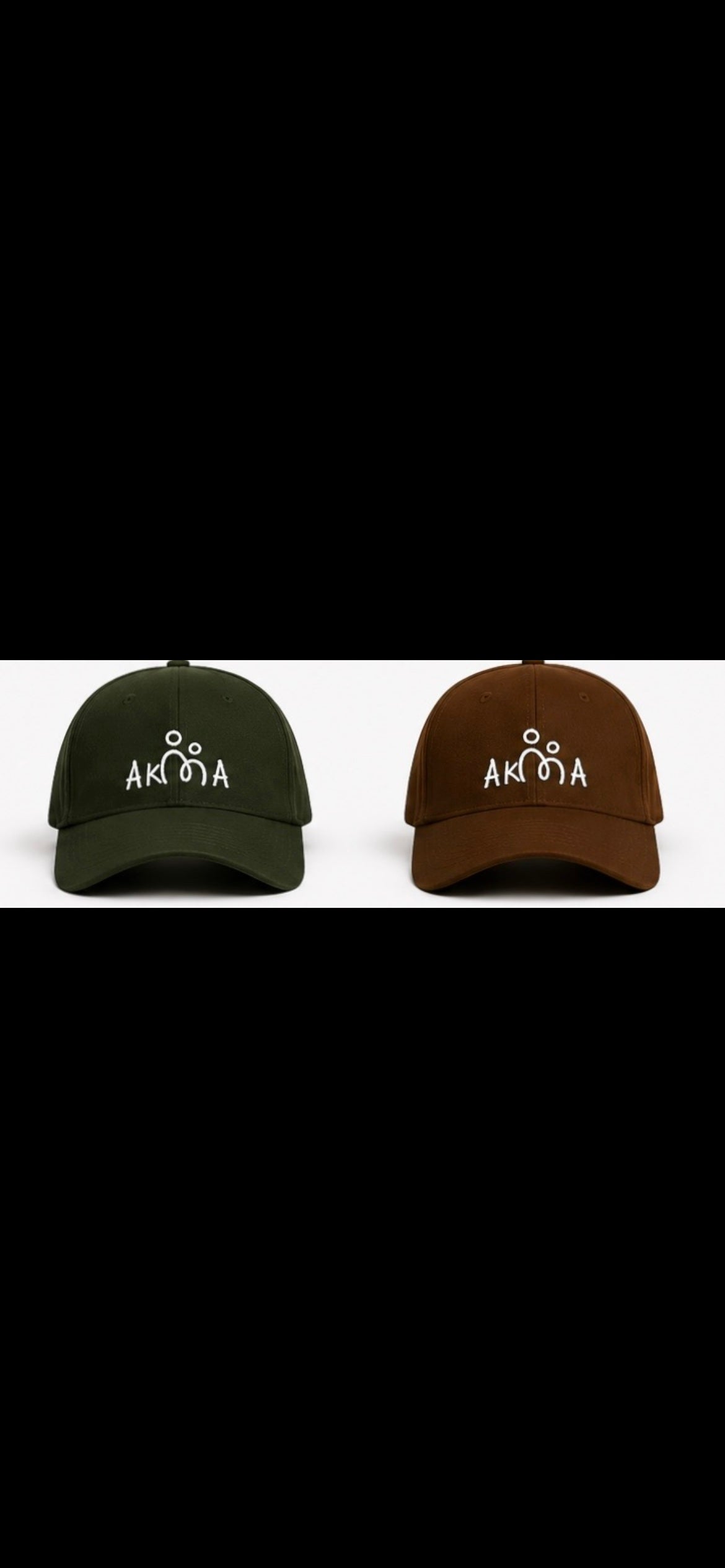 AKMA Adults Caps collection