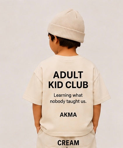AKMA Kids T-Shirt