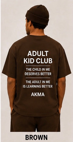 AKMA Adult T-Shirt