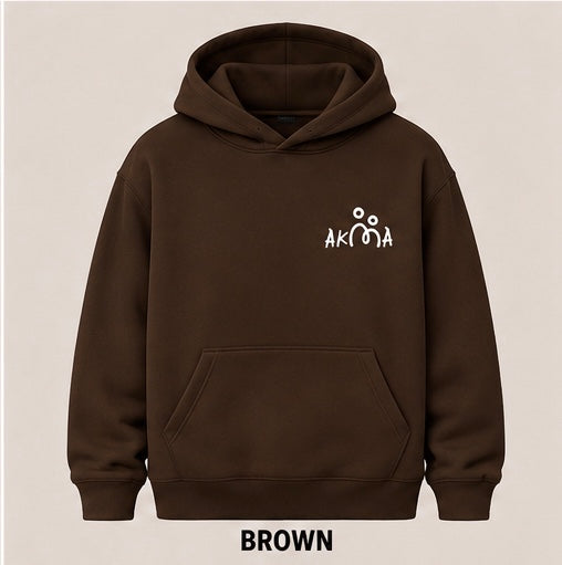 AKMA kids oversized hoodies