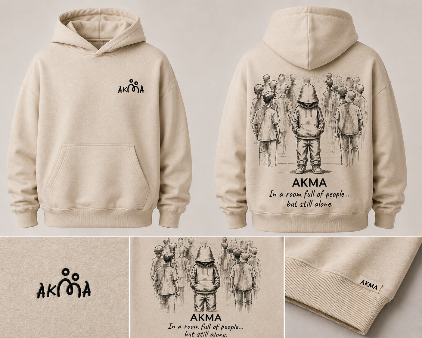 AKMA ONE DROPS
