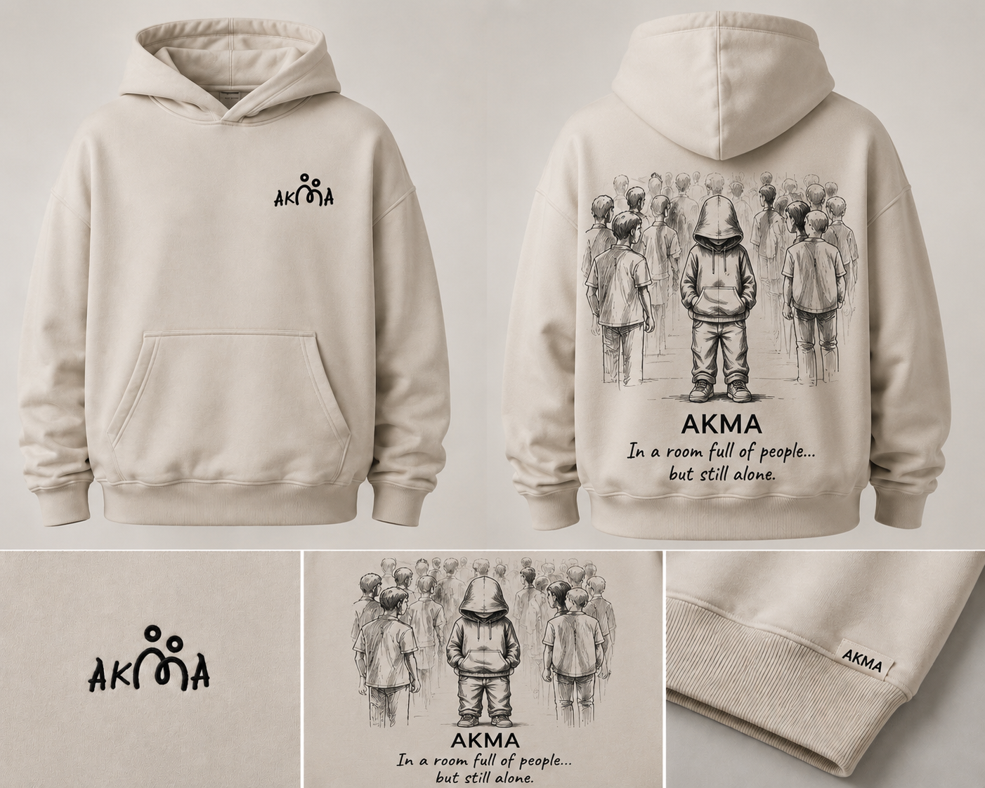 AKMA ONE DROPS