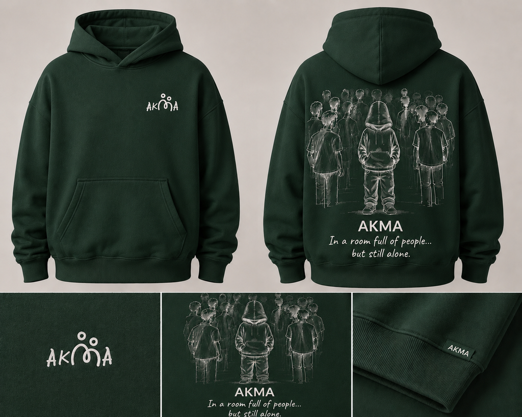 AKMA ONE DROPS