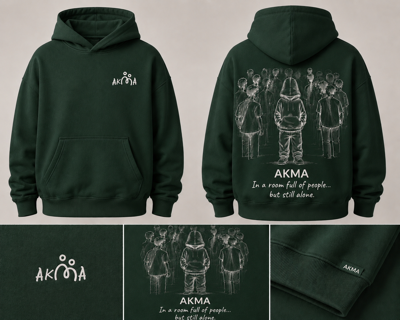 AKMA ONE DROPS