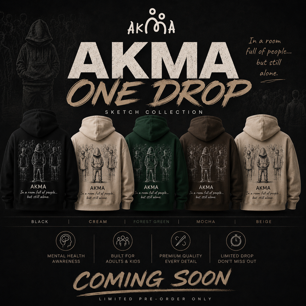 AKMA ONE DROPS