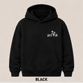 AKMA kids oversized hoodies