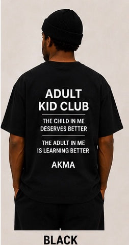 AKMA Adult T-Shirt