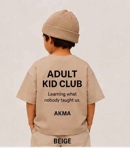 AKMA Kids T-Shirt