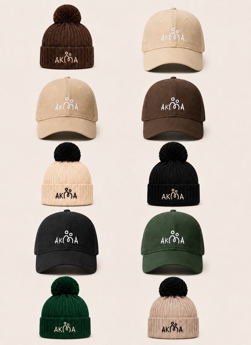 AKMA Signature Cap