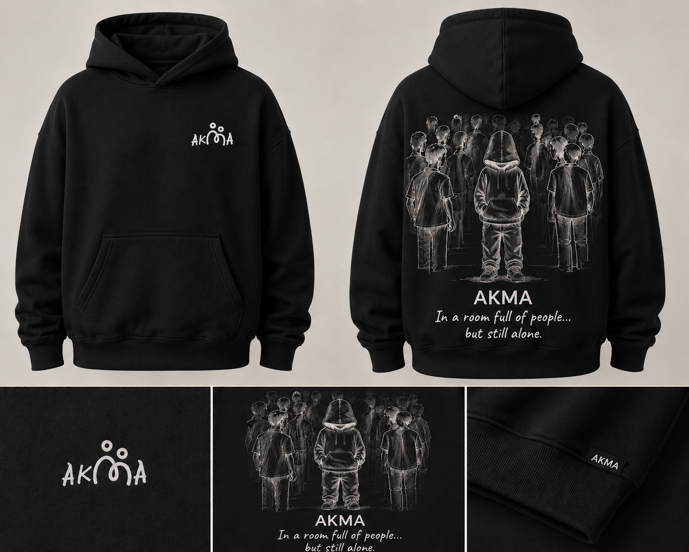 AKMA ONE DROPS